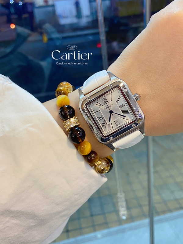 ブランド時計角部分ディテール